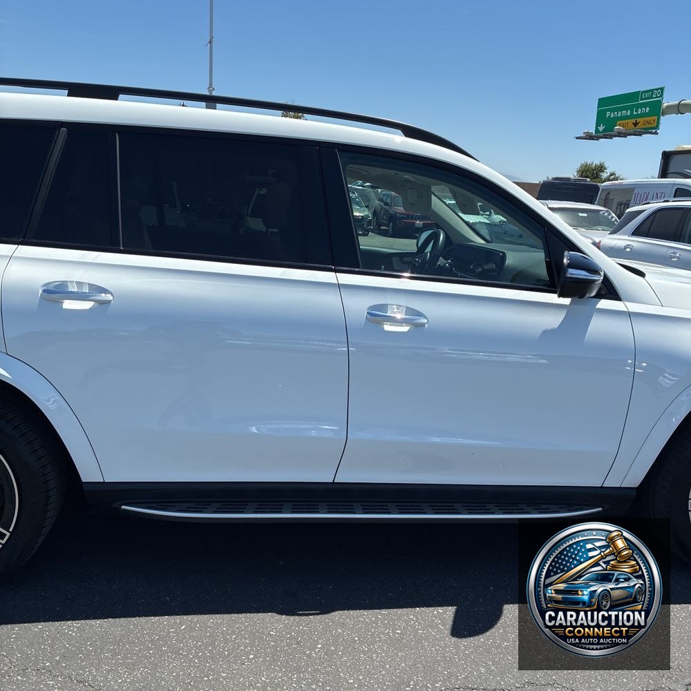 2022 Mercedes-Benz GLS GLS 450