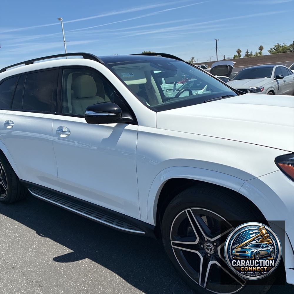 2022 Mercedes-Benz GLS GLS 450