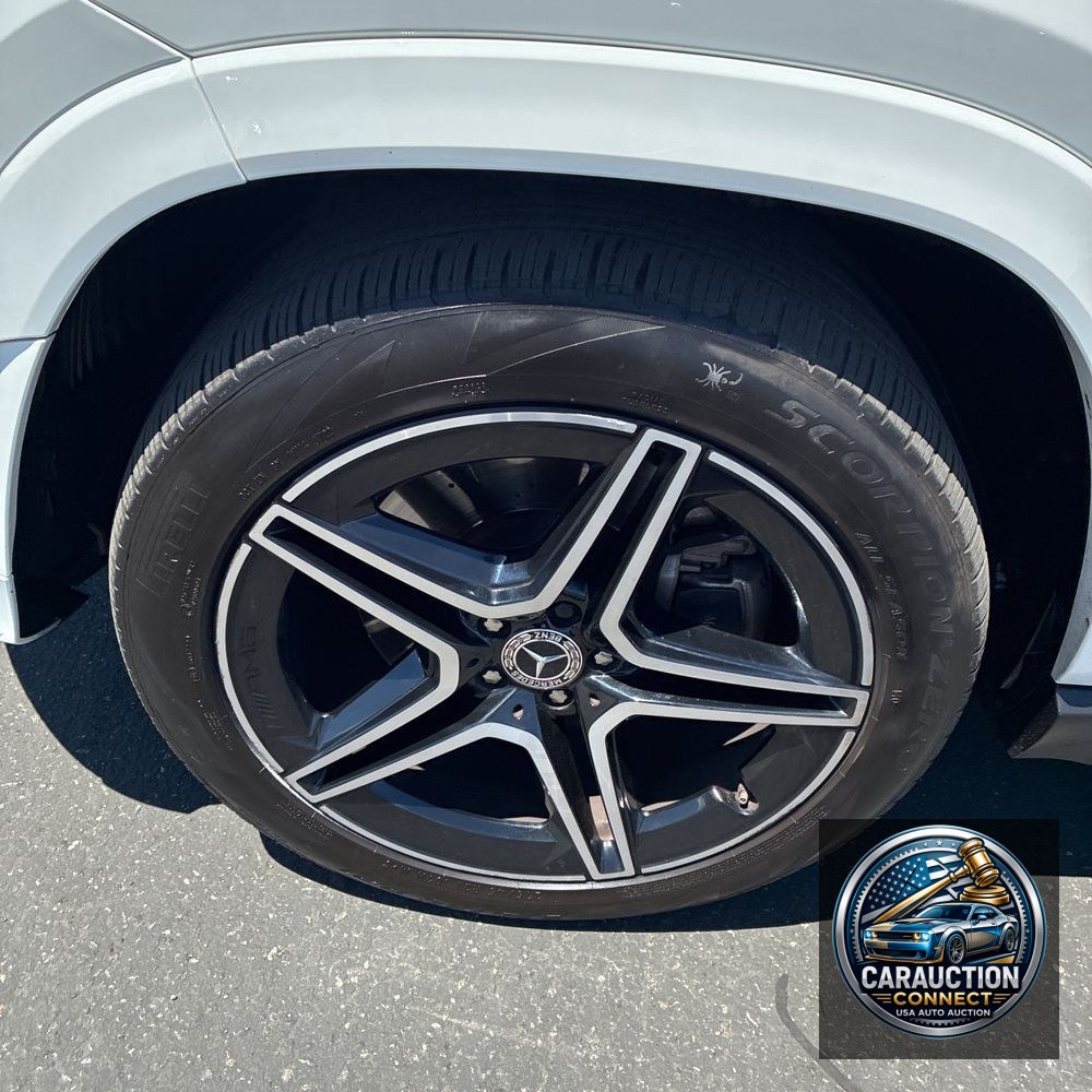 2022 Mercedes-Benz GLS GLS 450