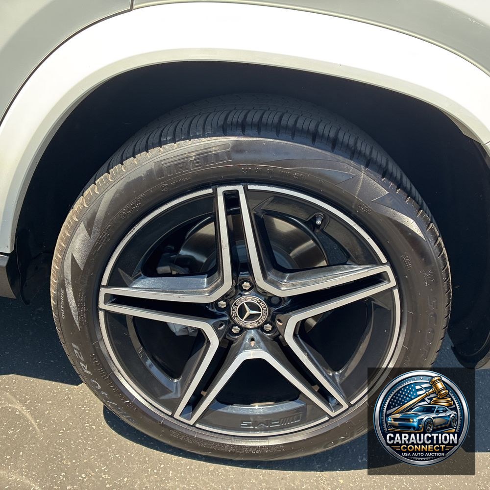 2022 Mercedes-Benz GLS GLS 450