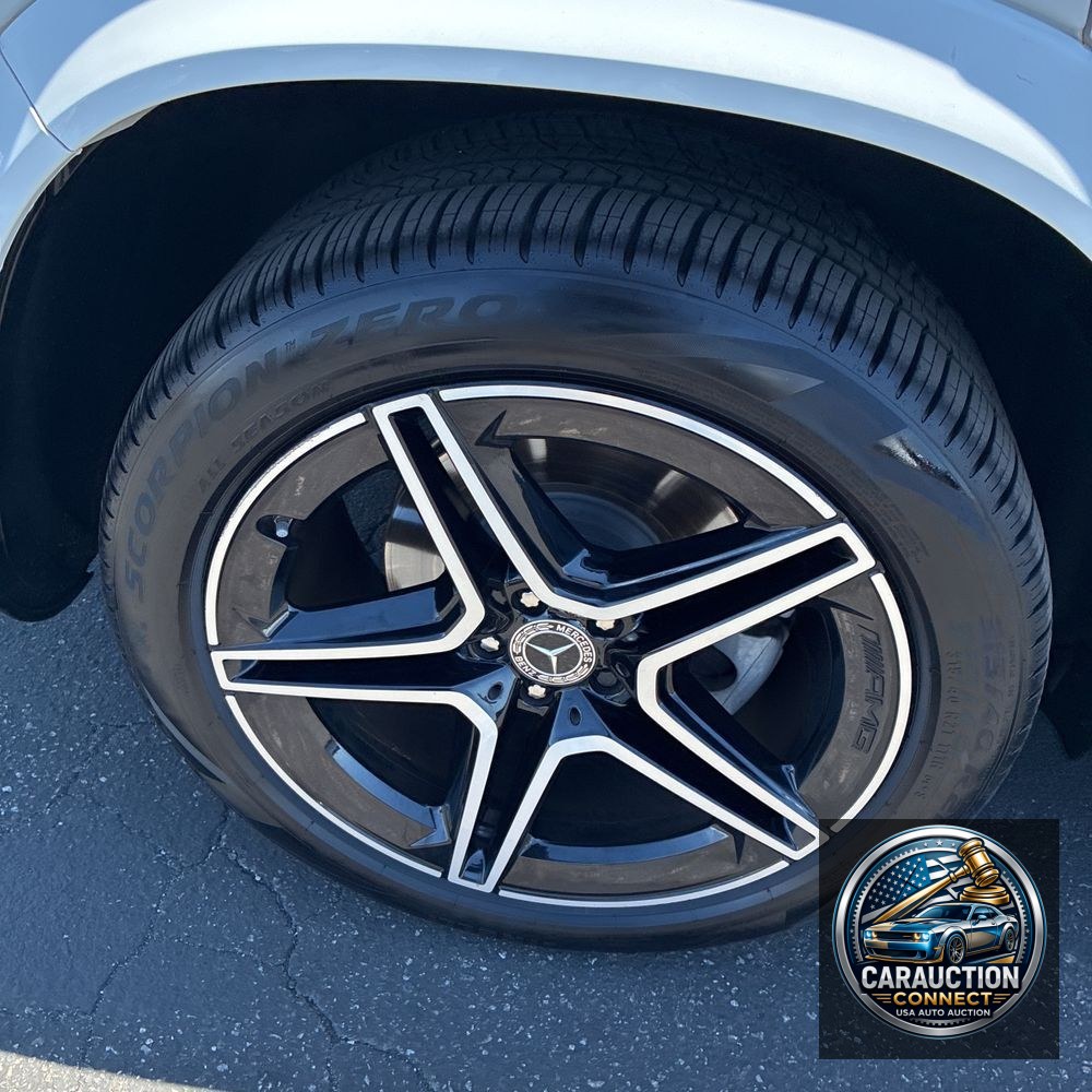 2022 Mercedes-Benz GLS GLS 450