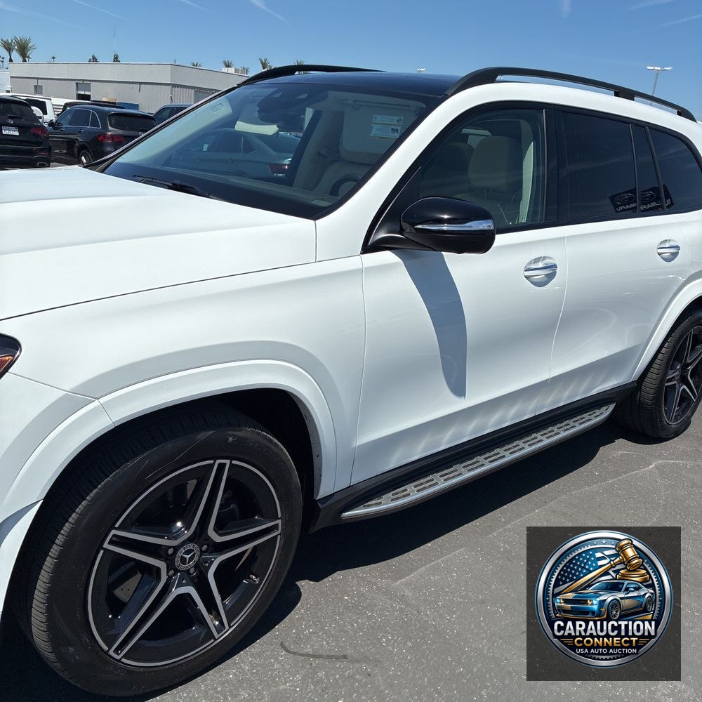 2022 Mercedes-Benz GLS GLS 450