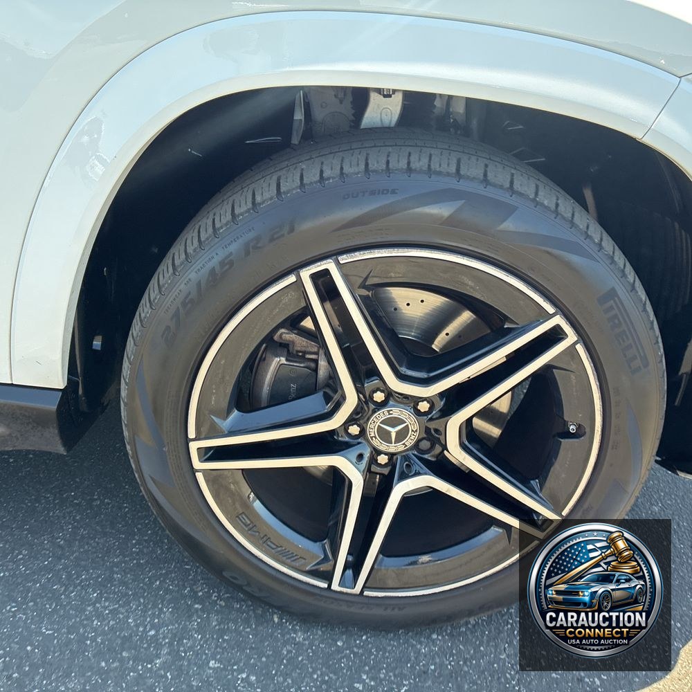 2022 Mercedes-Benz GLS GLS 450