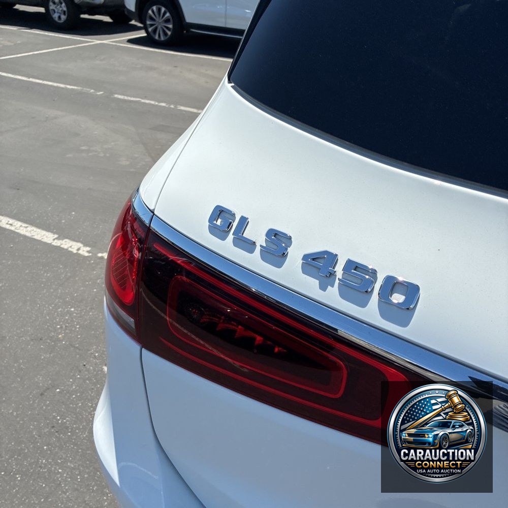 2022 Mercedes-Benz GLS GLS 450