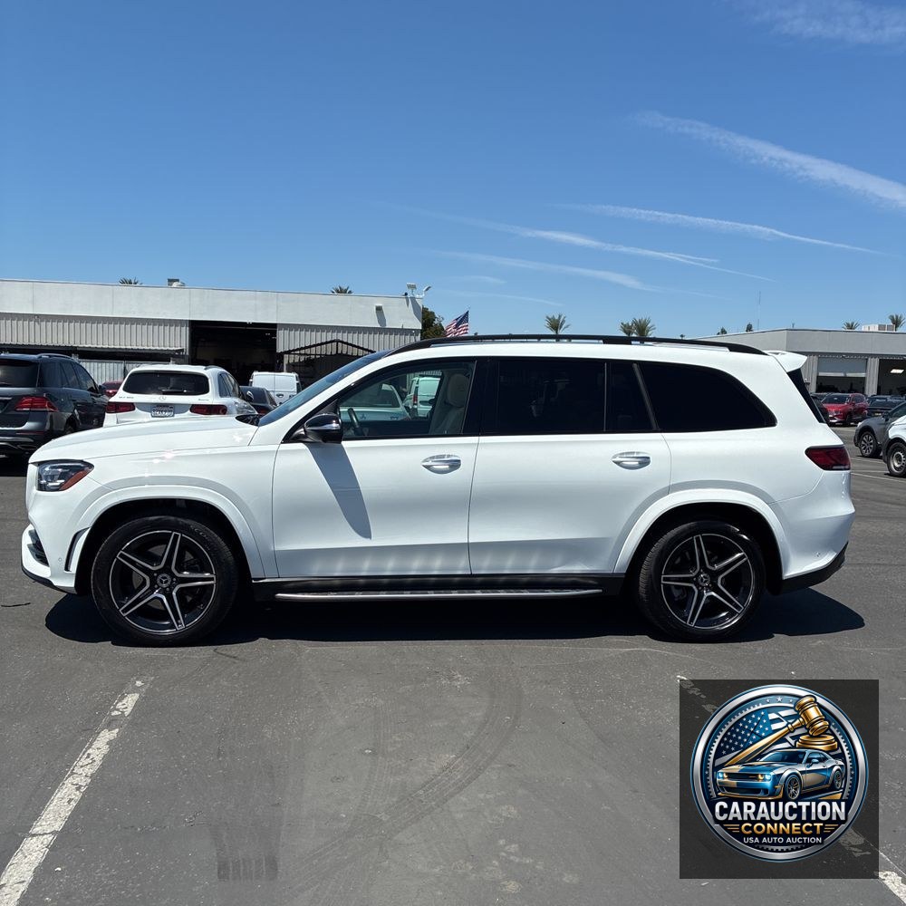 2022 Mercedes-Benz GLS GLS 450