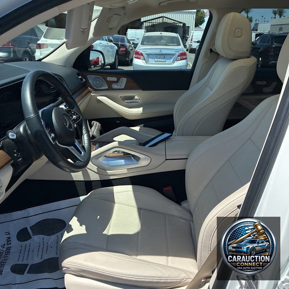 2022 Mercedes-Benz GLS GLS 450