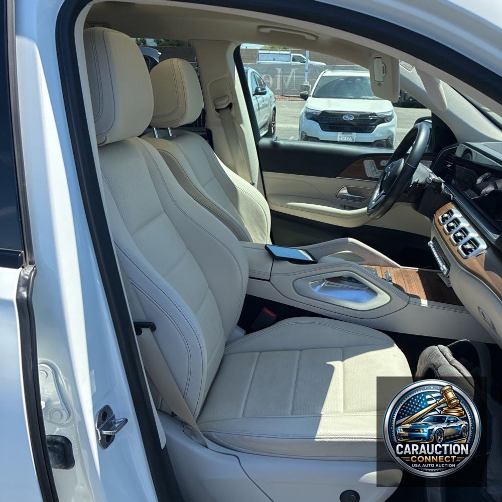 2022 Mercedes-Benz GLS GLS 450