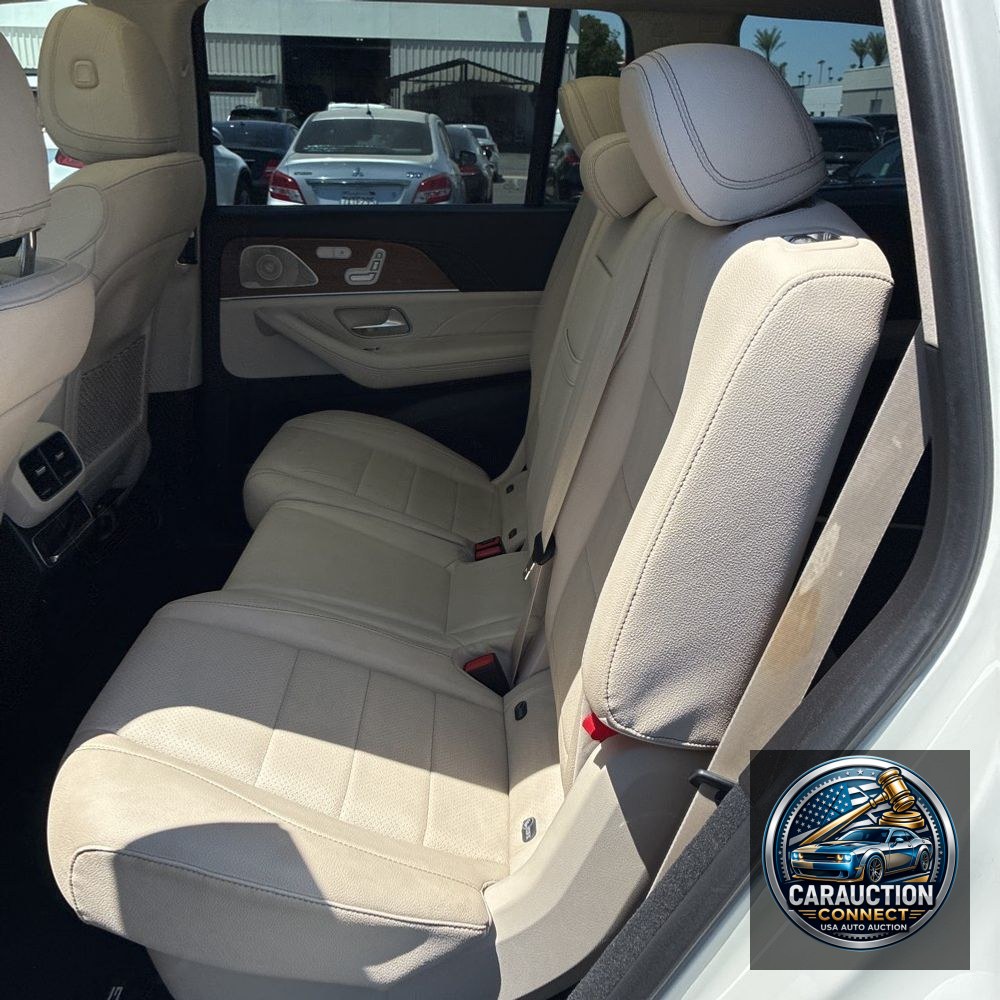 2022 Mercedes-Benz GLS GLS 450