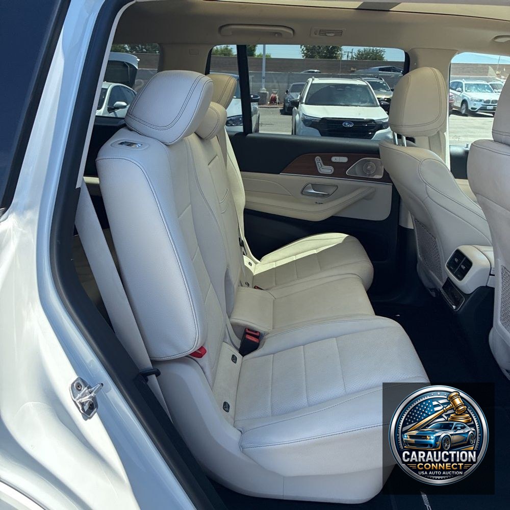 2022 Mercedes-Benz GLS GLS 450