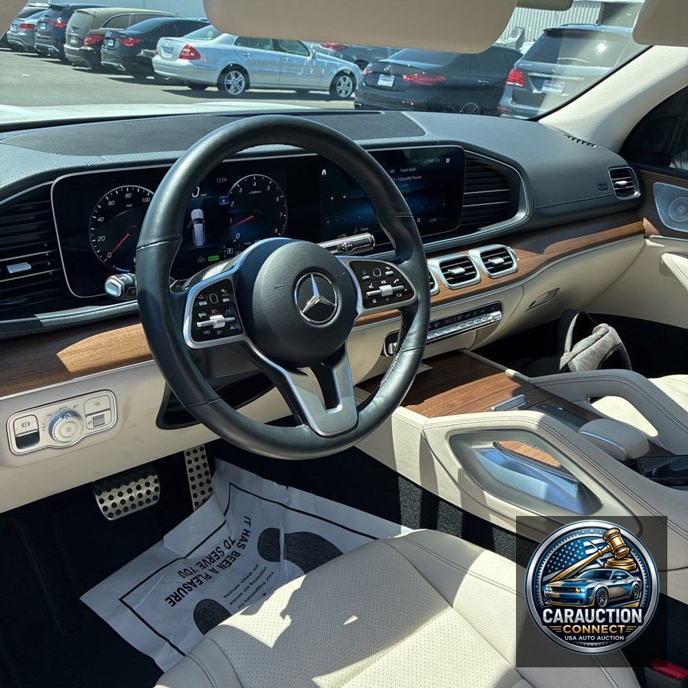 2022 Mercedes-Benz GLS GLS 450