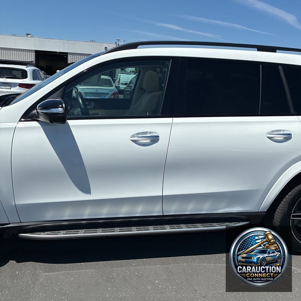 2022 Mercedes-Benz GLS GLS 450
