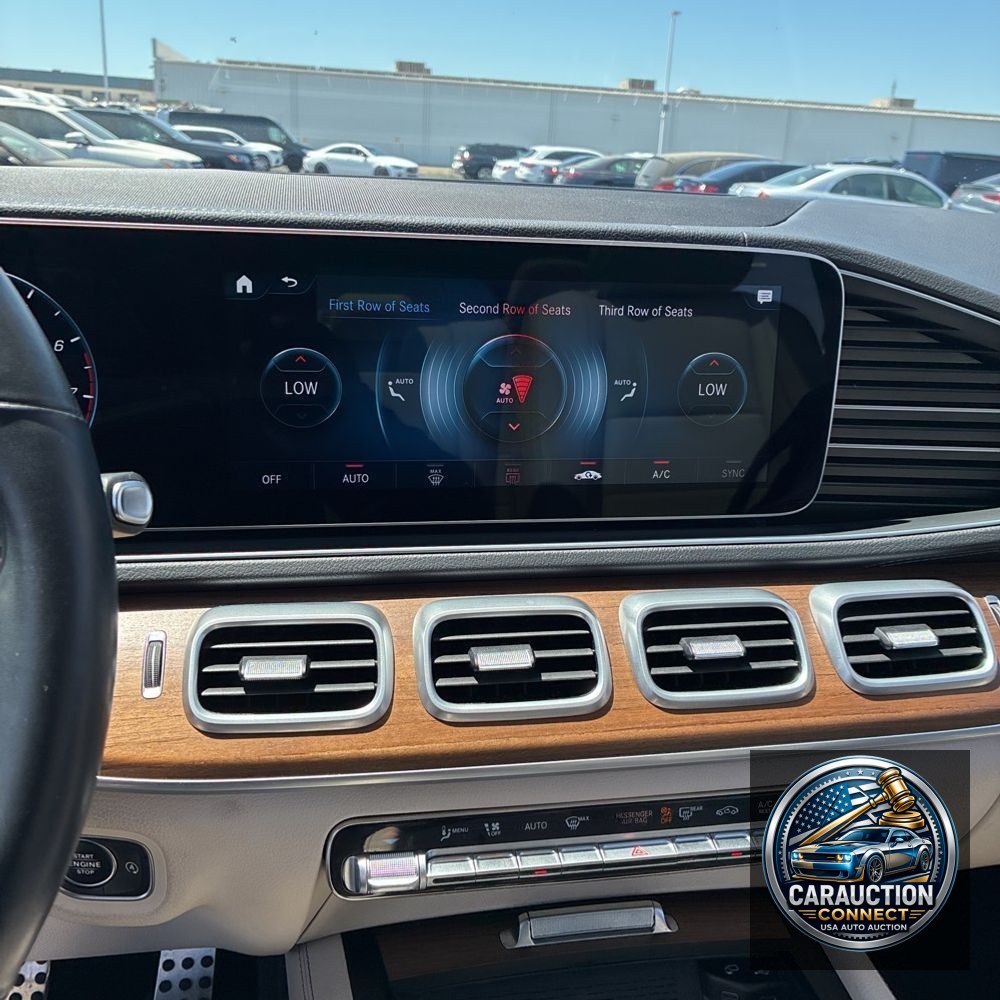 2022 Mercedes-Benz GLS GLS 450