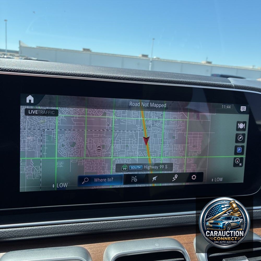 2022 Mercedes-Benz GLS GLS 450