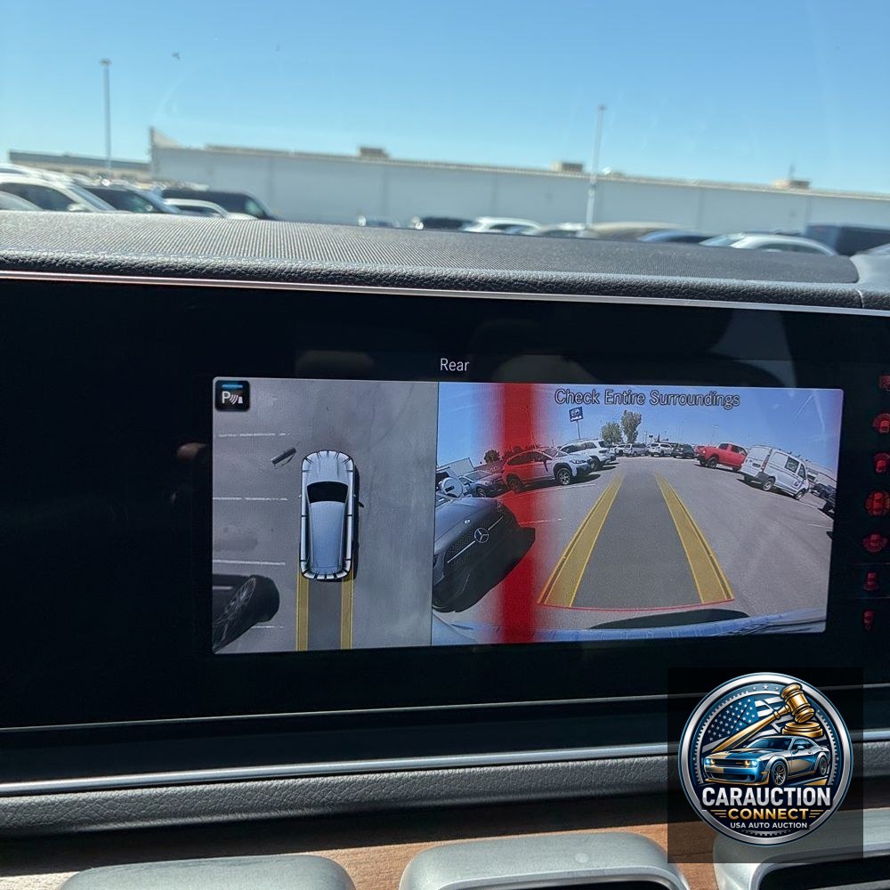 2022 Mercedes-Benz GLS GLS 450