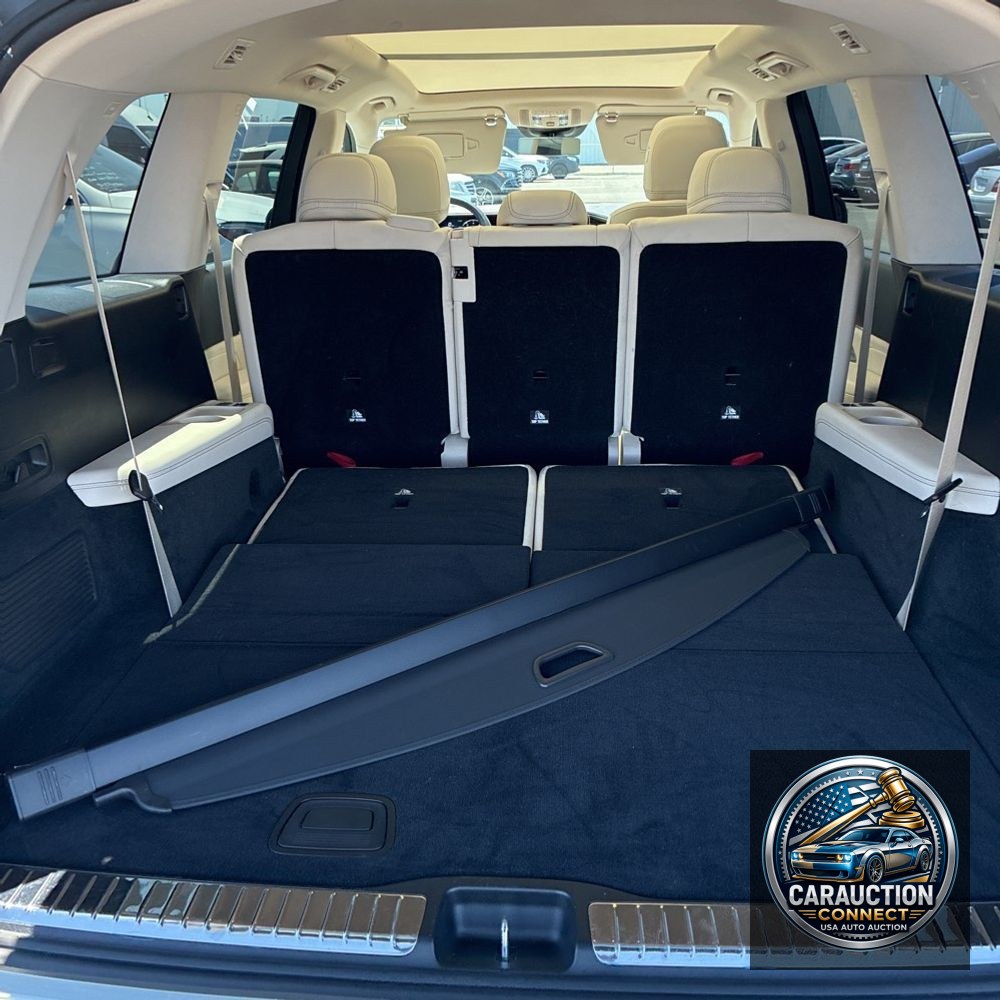 2022 Mercedes-Benz GLS GLS 450