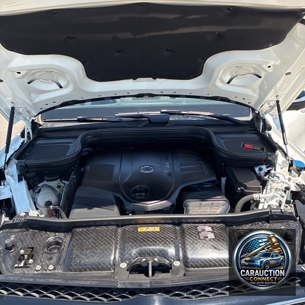 2022 Mercedes-Benz GLS GLS 450
