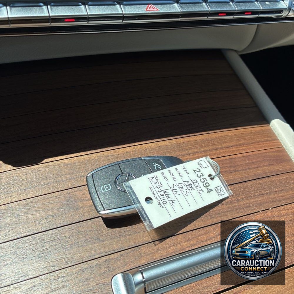 2022 Mercedes-Benz GLS GLS 450