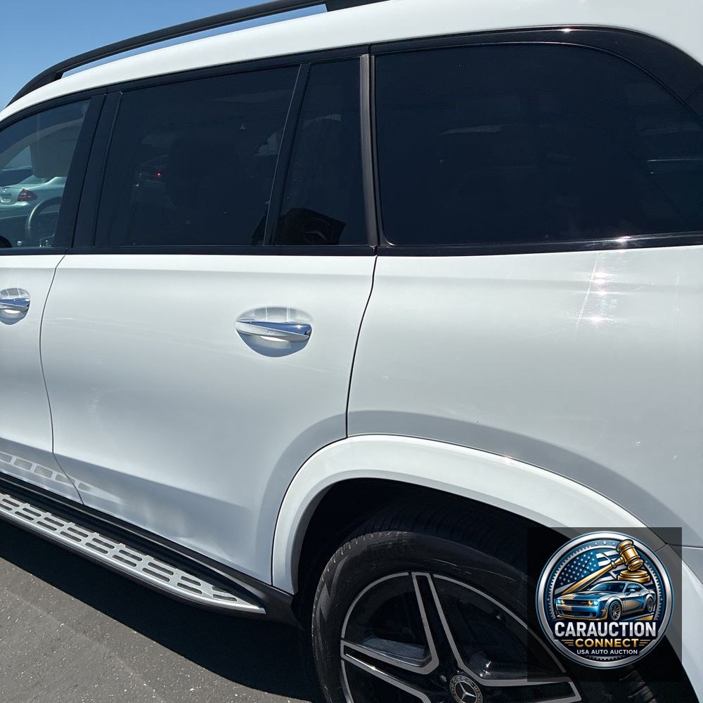 2022 Mercedes-Benz GLS GLS 450