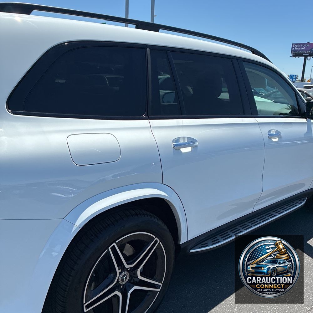 2022 Mercedes-Benz GLS GLS 450