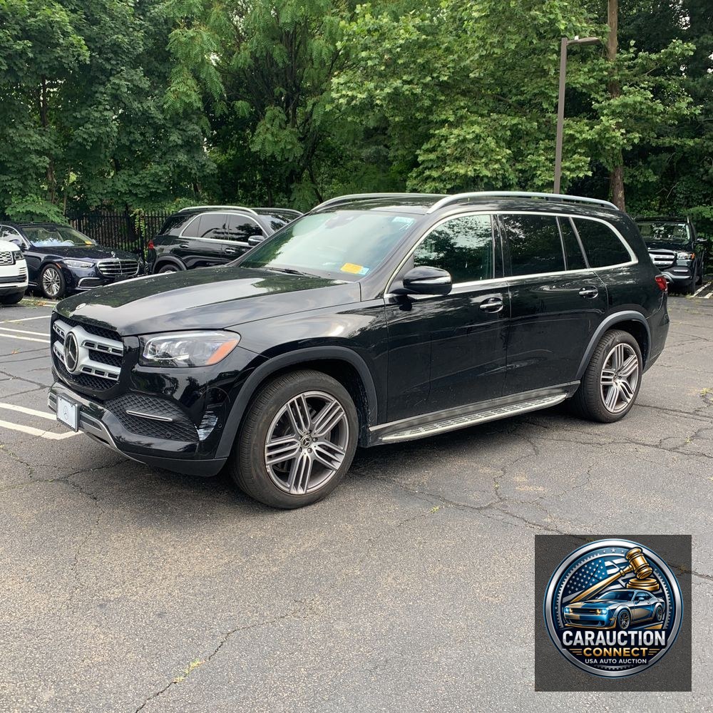 2022 Mercedes-Benz GLS GLS 450