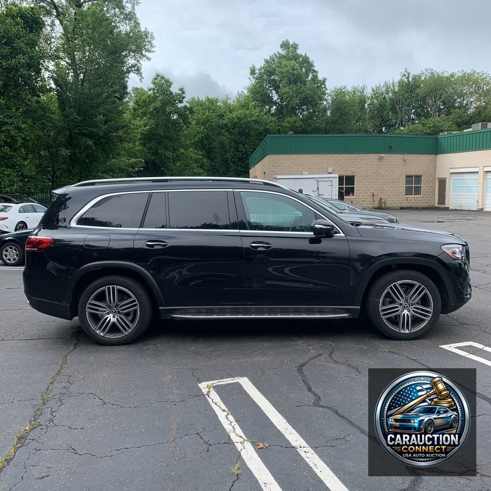 2022 Mercedes-Benz GLS GLS 450