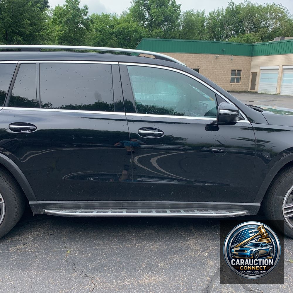 2022 Mercedes-Benz GLS GLS 450