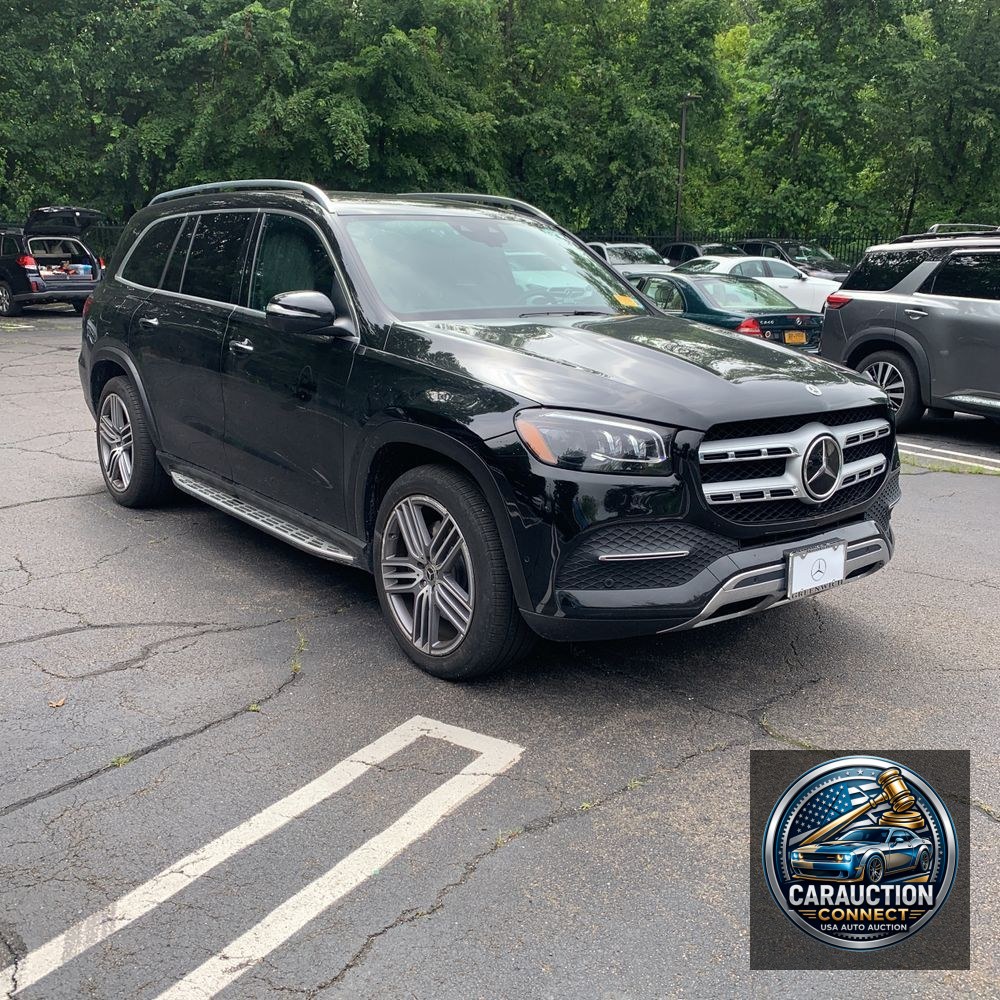2022 Mercedes-Benz GLS GLS 450