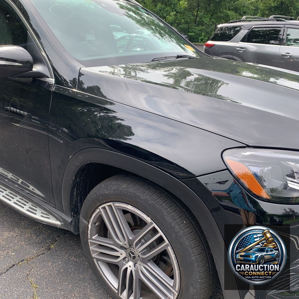 2022 Mercedes-Benz GLS GLS 450