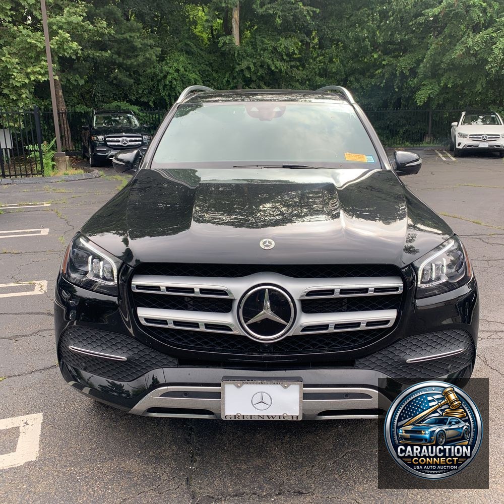2022 Mercedes-Benz GLS GLS 450