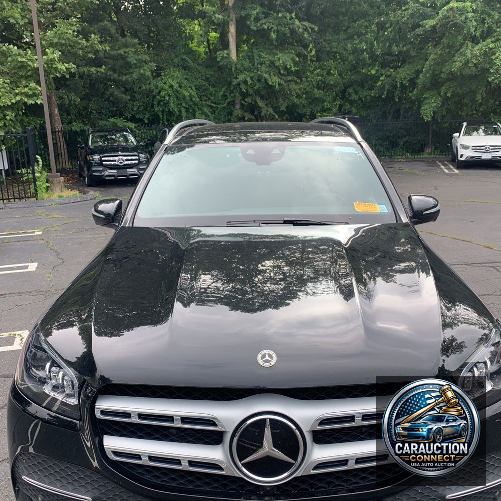 2022 Mercedes-Benz GLS GLS 450
