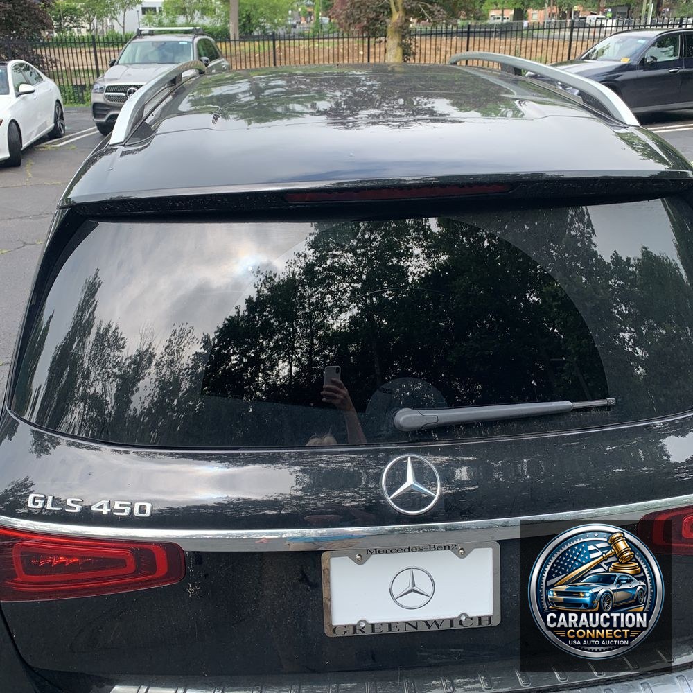 2022 Mercedes-Benz GLS GLS 450
