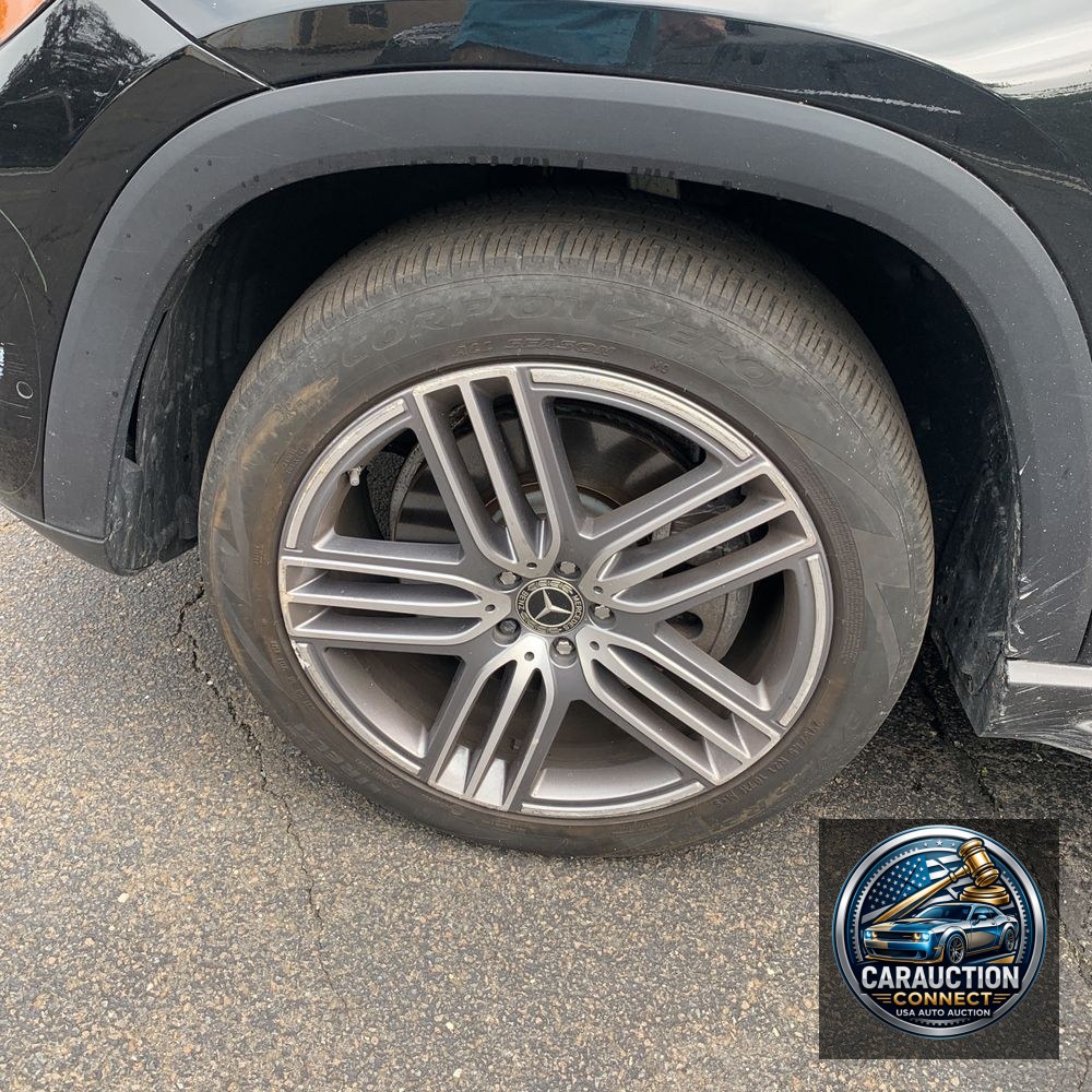 2022 Mercedes-Benz GLS GLS 450
