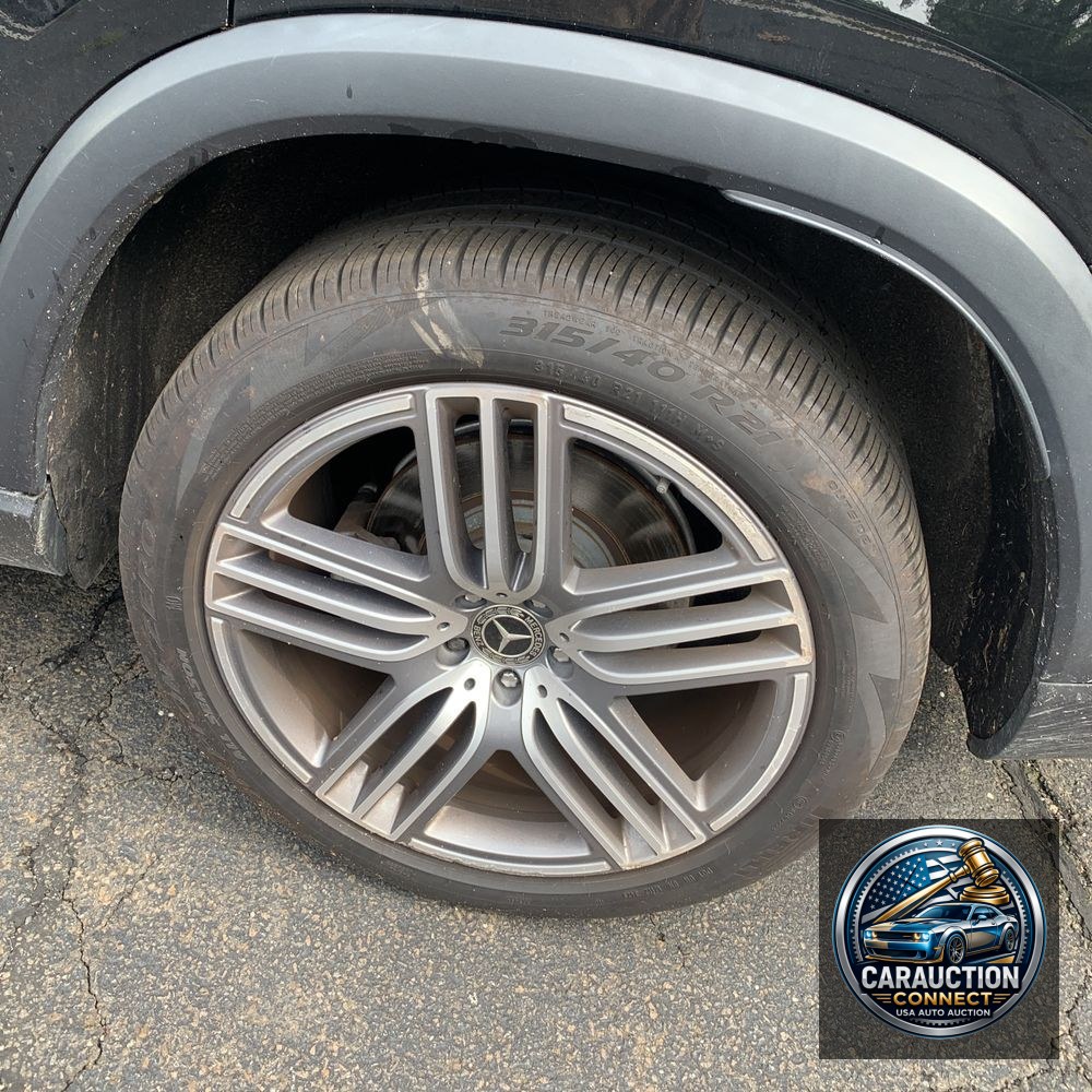 2022 Mercedes-Benz GLS GLS 450
