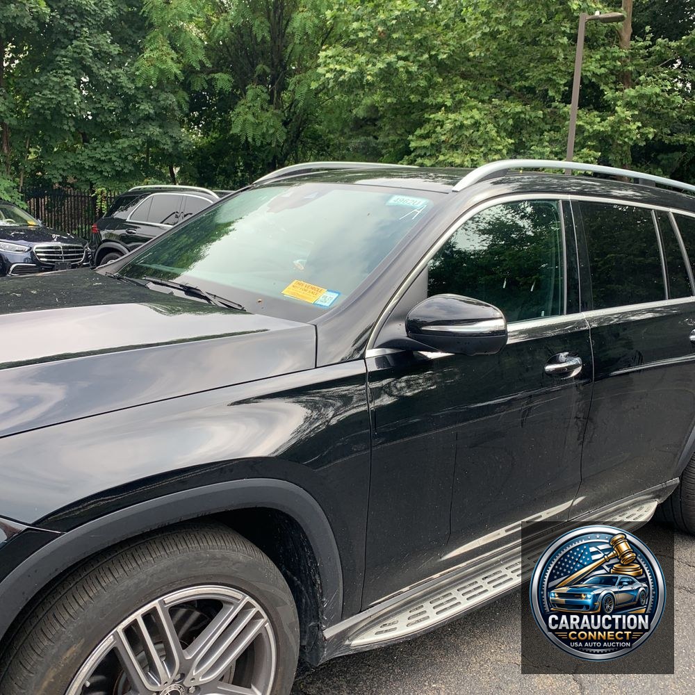 2022 Mercedes-Benz GLS GLS 450