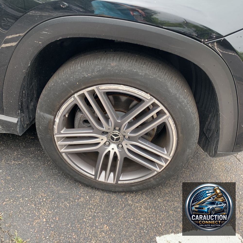 2022 Mercedes-Benz GLS GLS 450