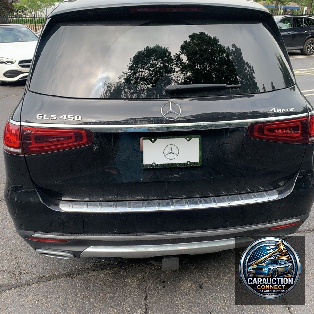 2022 Mercedes-Benz GLS GLS 450