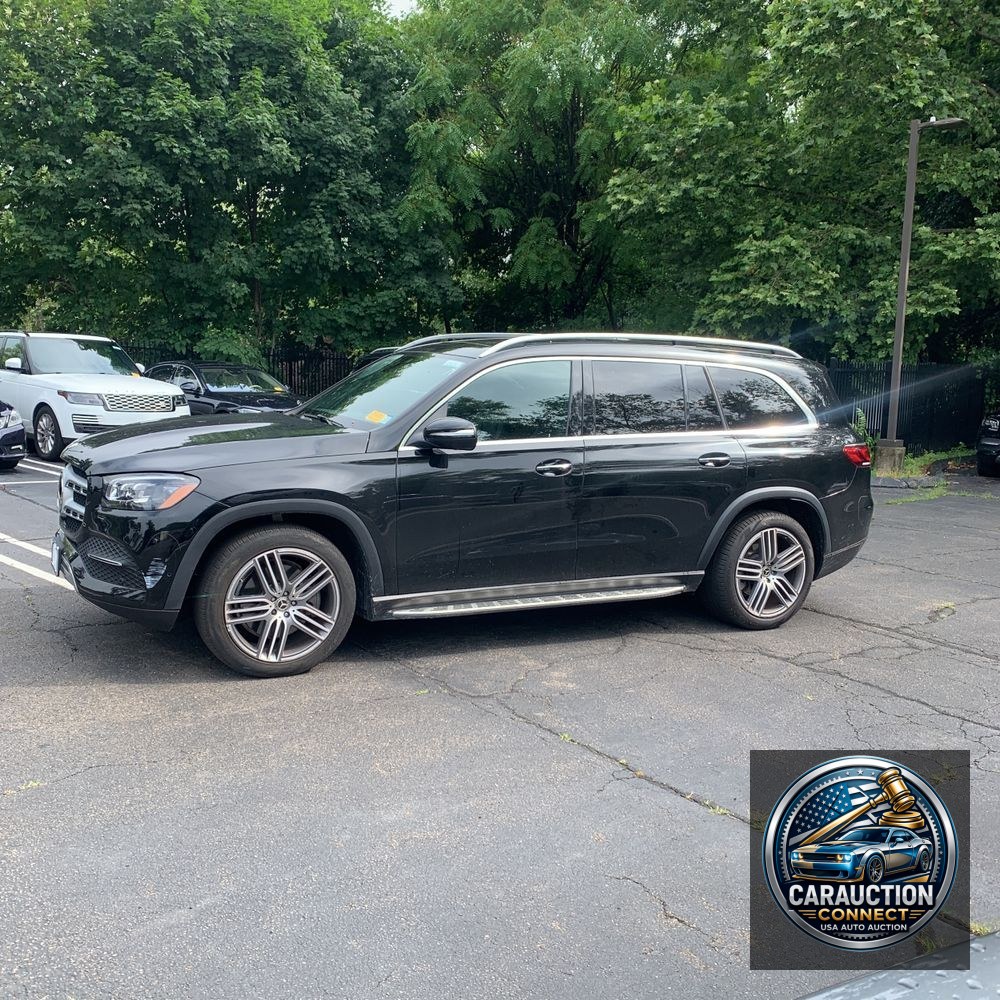 2022 Mercedes-Benz GLS GLS 450