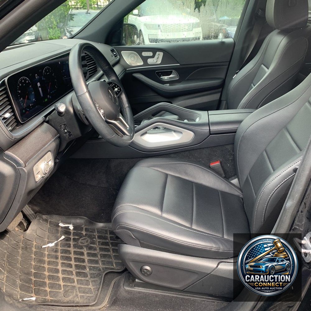 2022 Mercedes-Benz GLS GLS 450