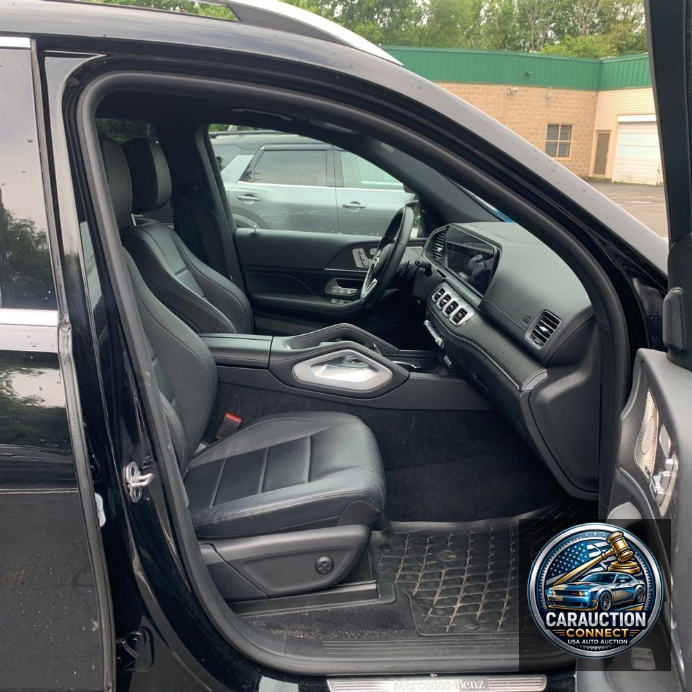 2022 Mercedes-Benz GLS GLS 450