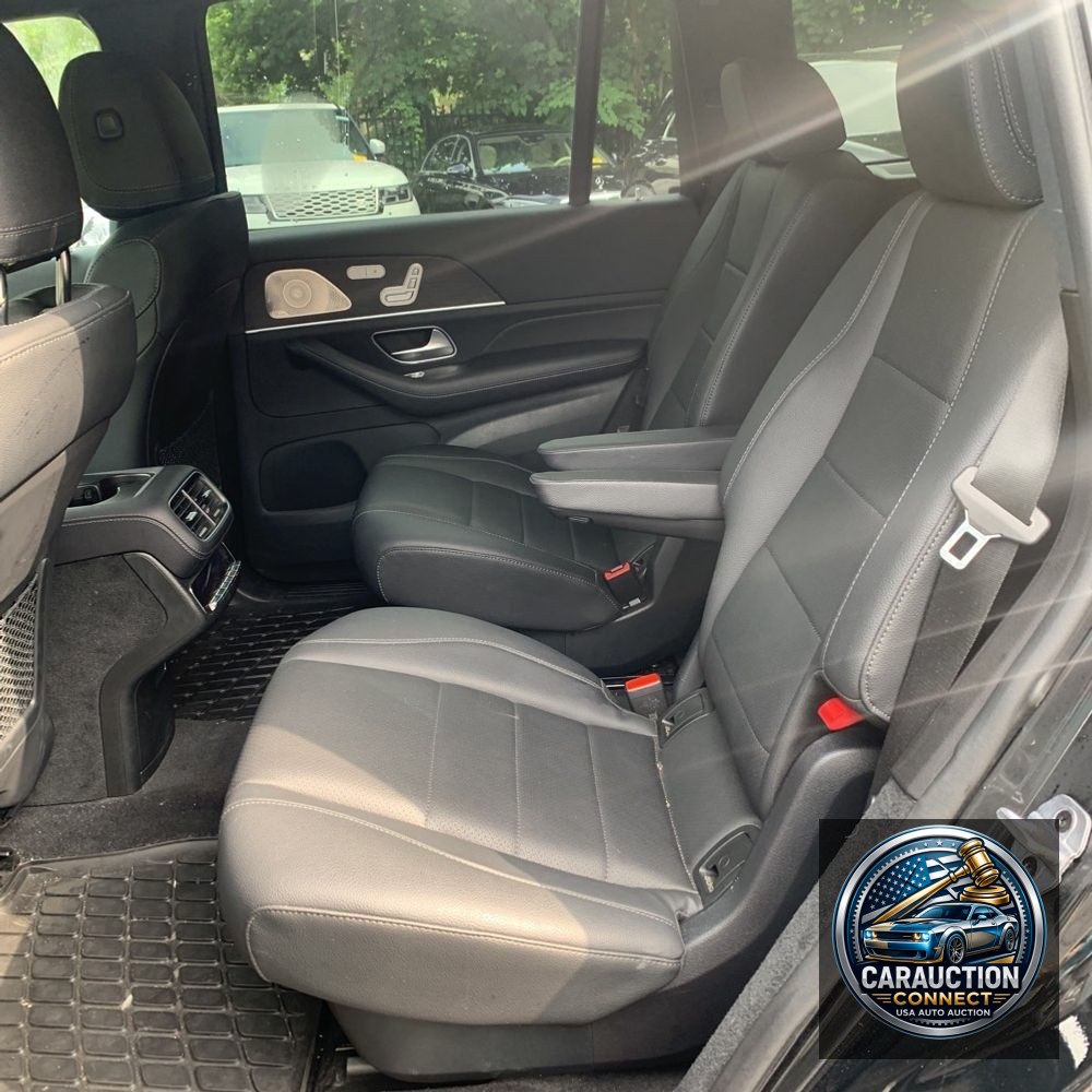 2022 Mercedes-Benz GLS GLS 450