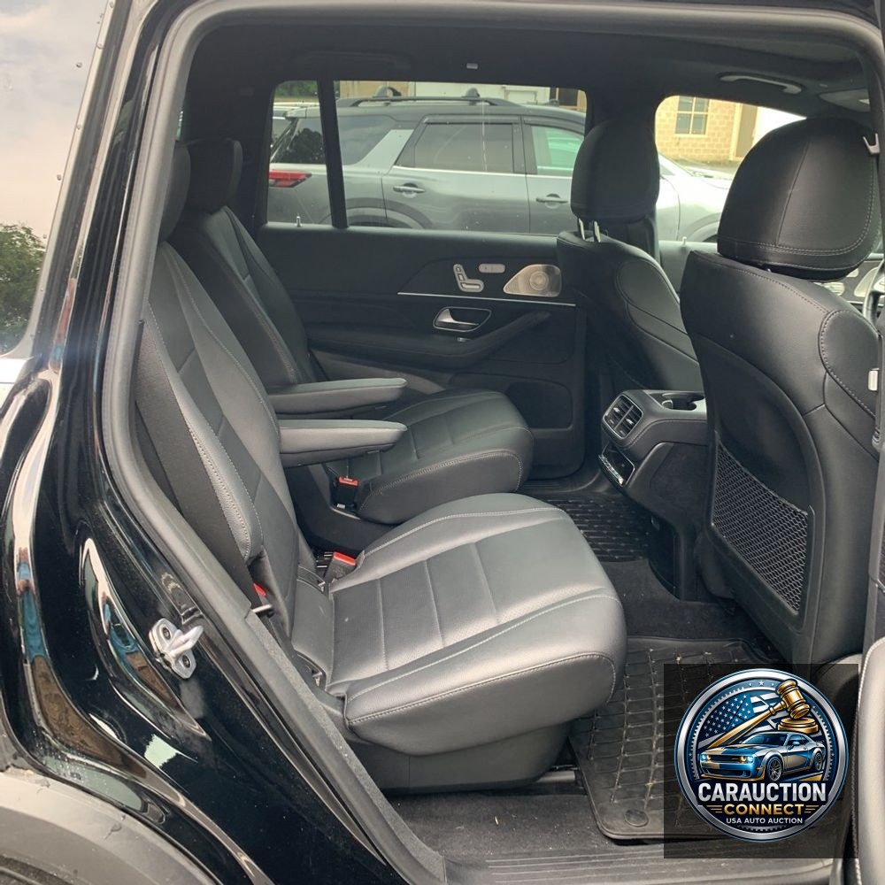 2022 Mercedes-Benz GLS GLS 450