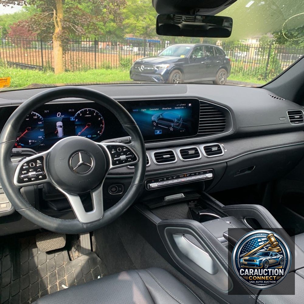 2022 Mercedes-Benz GLS GLS 450
