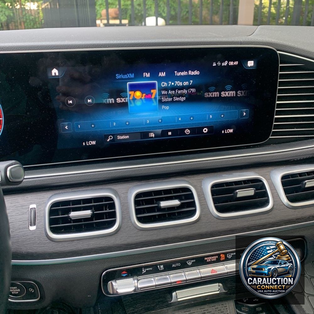 2022 Mercedes-Benz GLS GLS 450