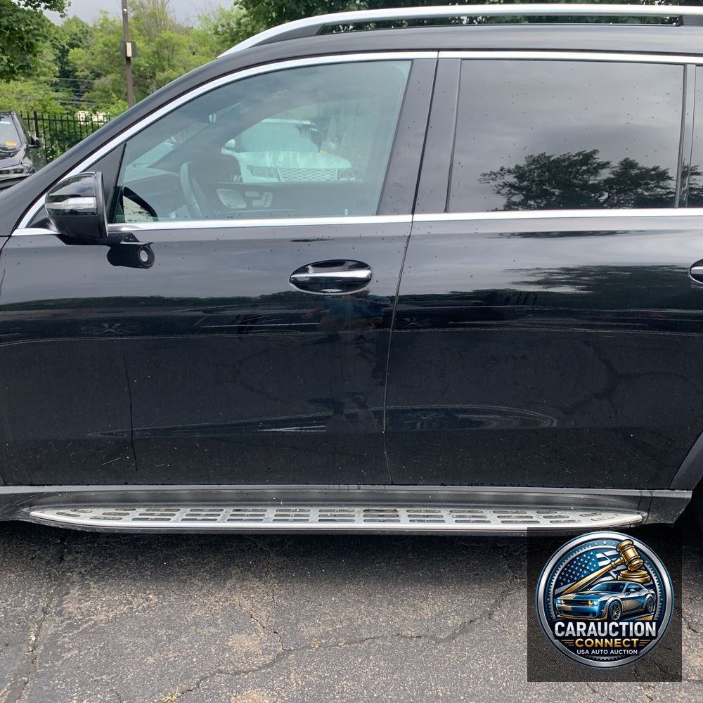 2022 Mercedes-Benz GLS GLS 450