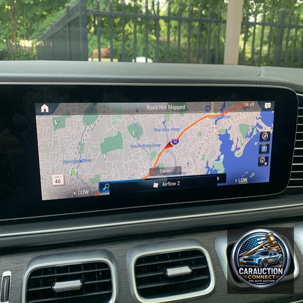 2022 Mercedes-Benz GLS GLS 450