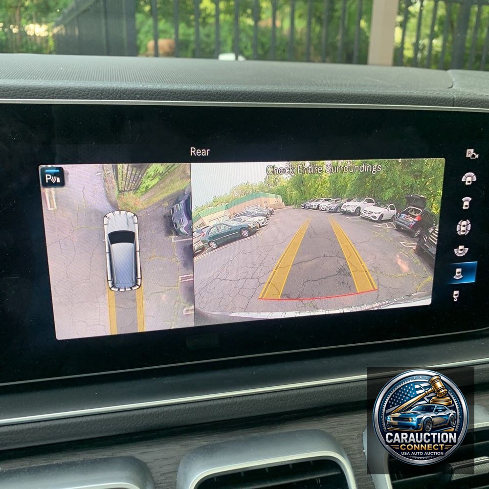 2022 Mercedes-Benz GLS GLS 450