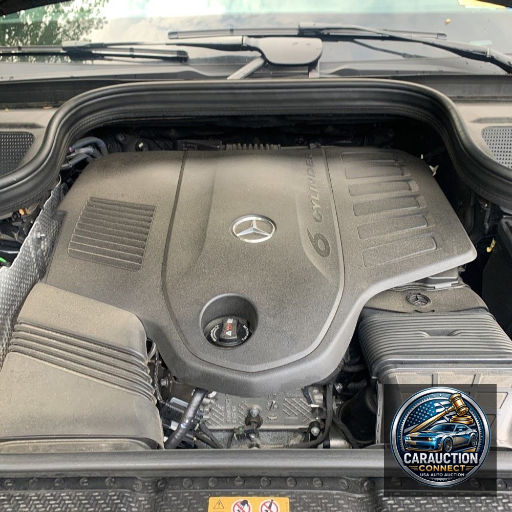 2022 Mercedes-Benz GLS GLS 450