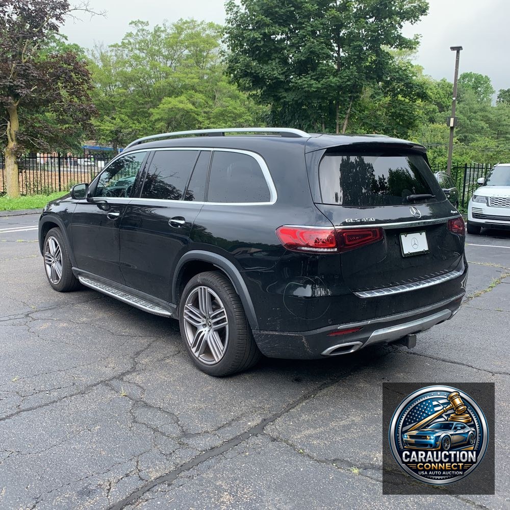 2022 Mercedes-Benz GLS GLS 450