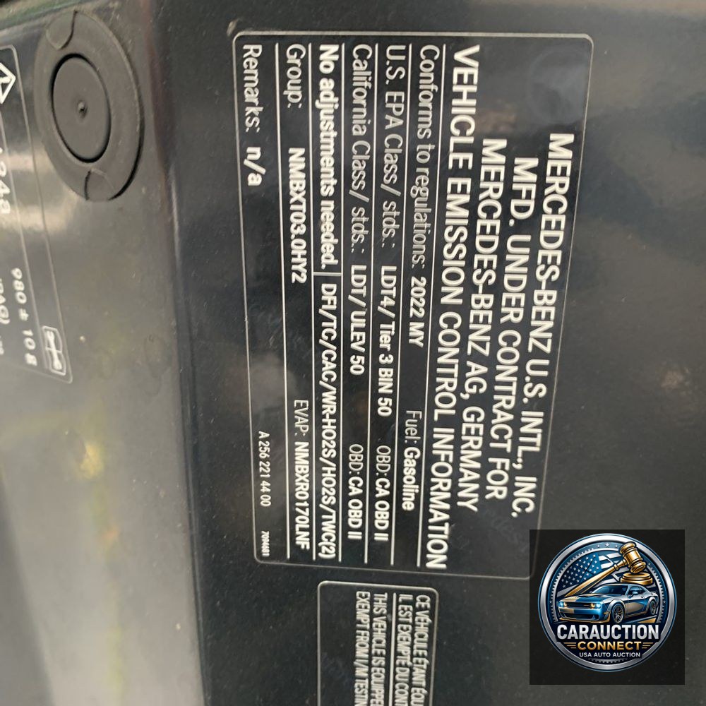 2022 Mercedes-Benz GLS GLS 450