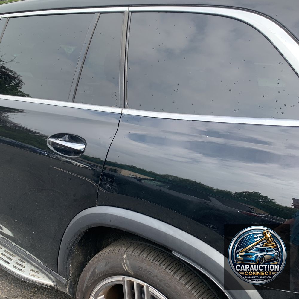 2022 Mercedes-Benz GLS GLS 450